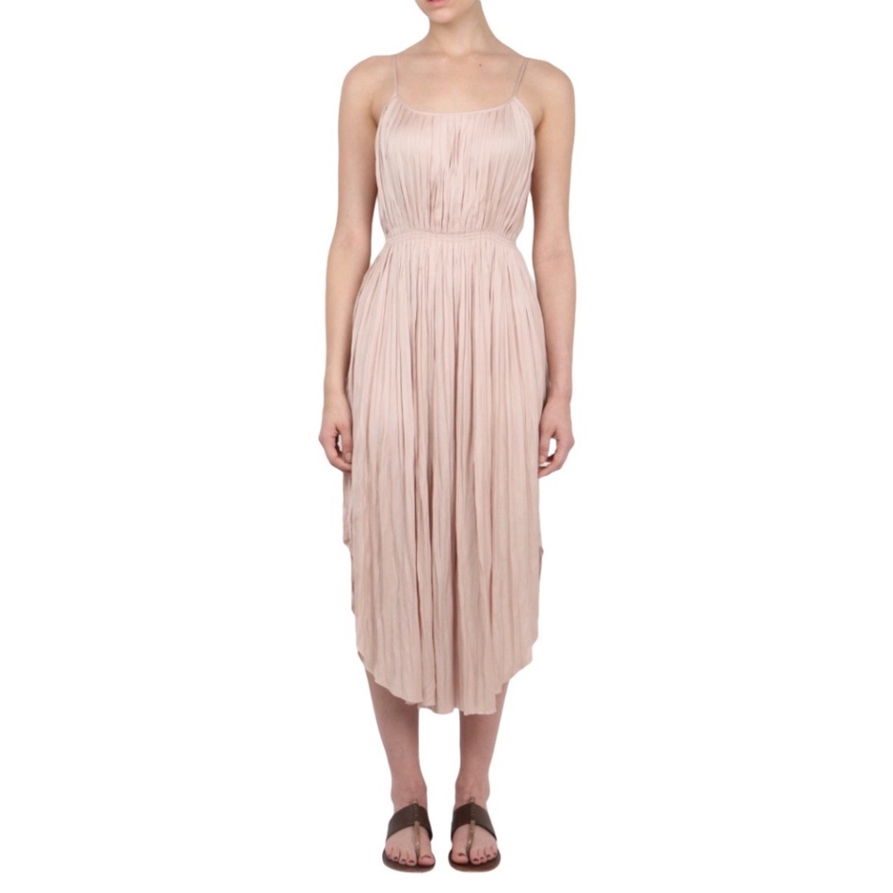 Ulla Johnson Luella Dress in Rose - Picture 6 of 13